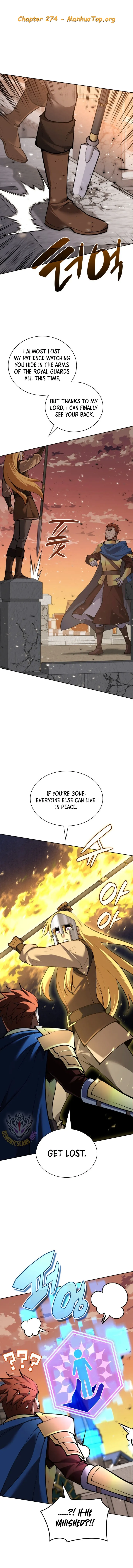 Read Overgeared Manhwa EN Manga Online