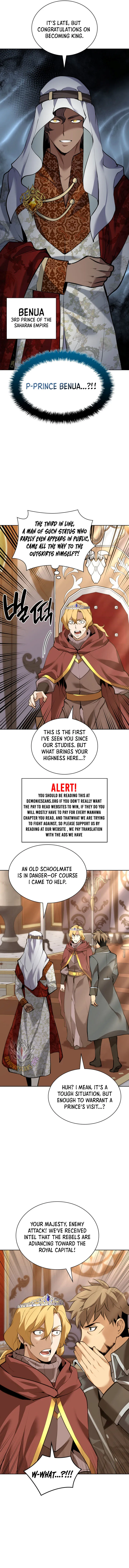 Read Overgeared Manhwa EN Manga Online