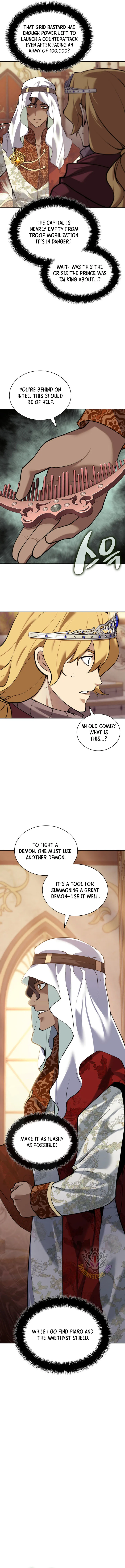 Read Overgeared Manhwa EN Manga Online