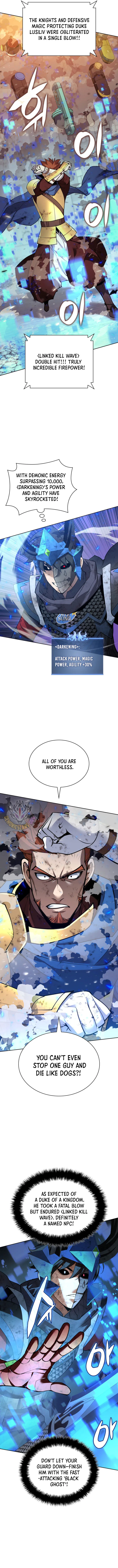 Read Overgeared Manhwa EN Manga Online