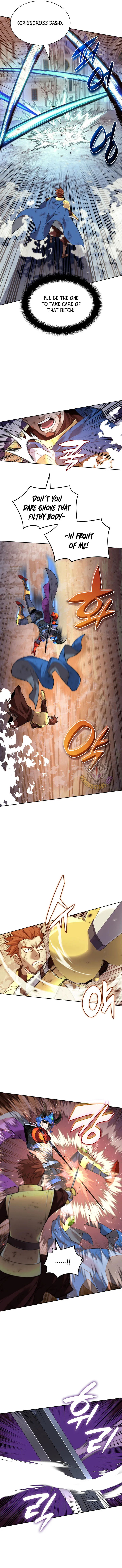 Read Overgeared Manhwa EN Manga Online