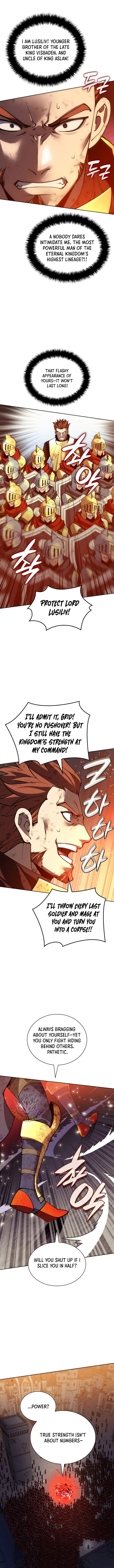 Read Overgeared Manhwa EN Manga Online
