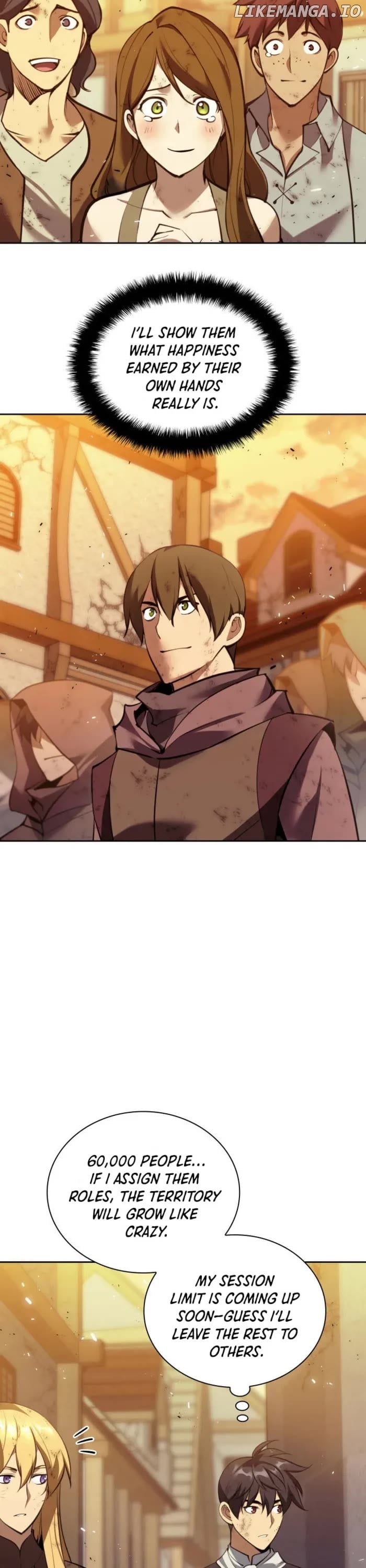 Read Overgeared Manhwa EN Manga Online