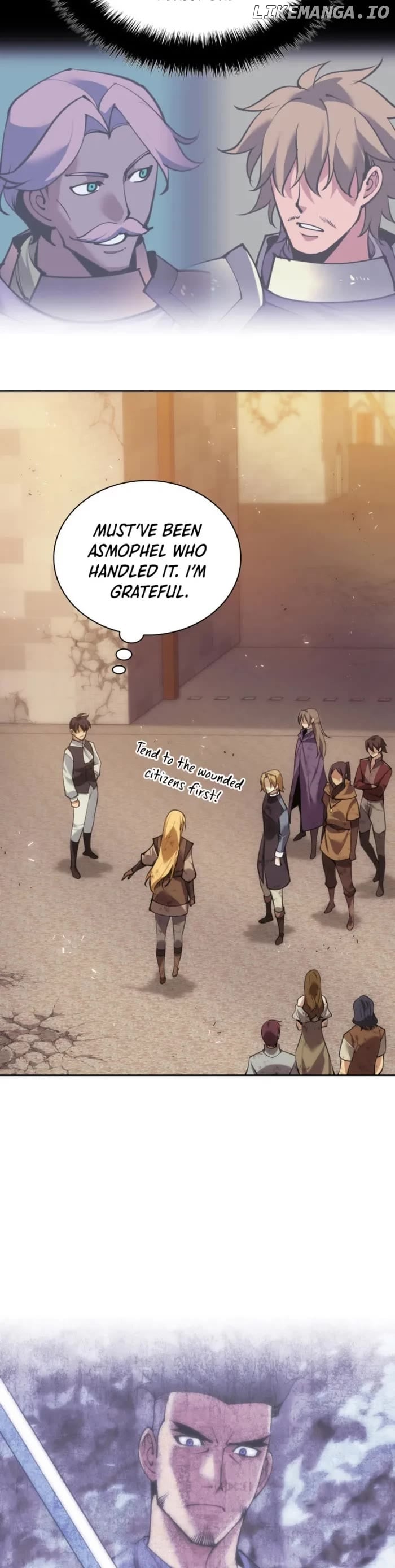 Read Overgeared Manhwa EN Manga Online