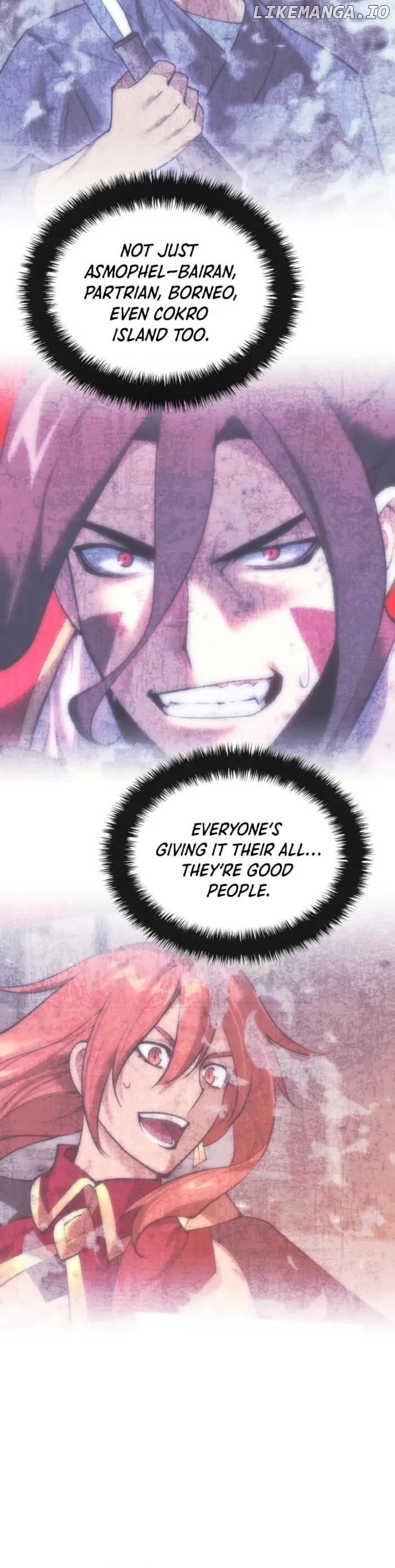 Read Overgeared Manhwa EN Manga Online