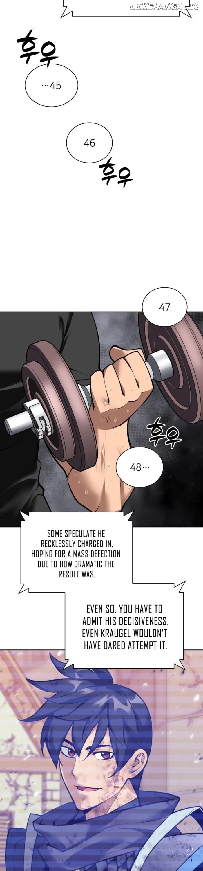 Read Overgeared Manhwa EN Manga Online