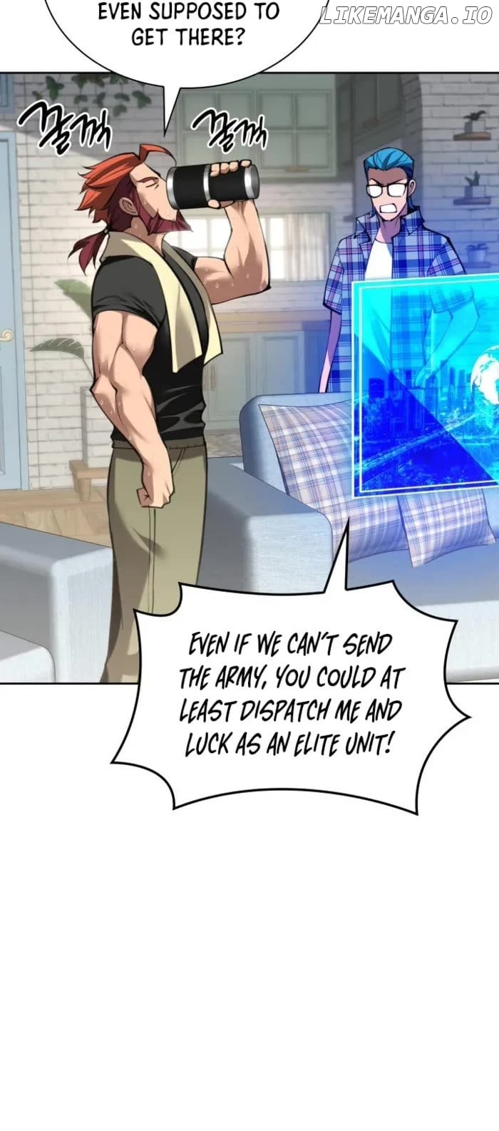 Read Overgeared Manhwa EN Manga Online