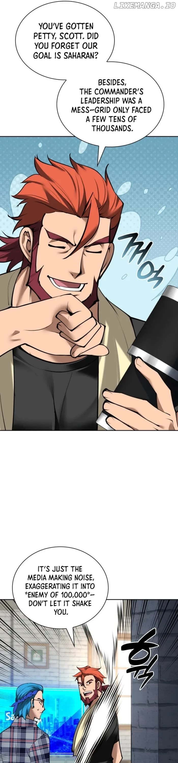 Read Overgeared Manhwa EN Manga Online