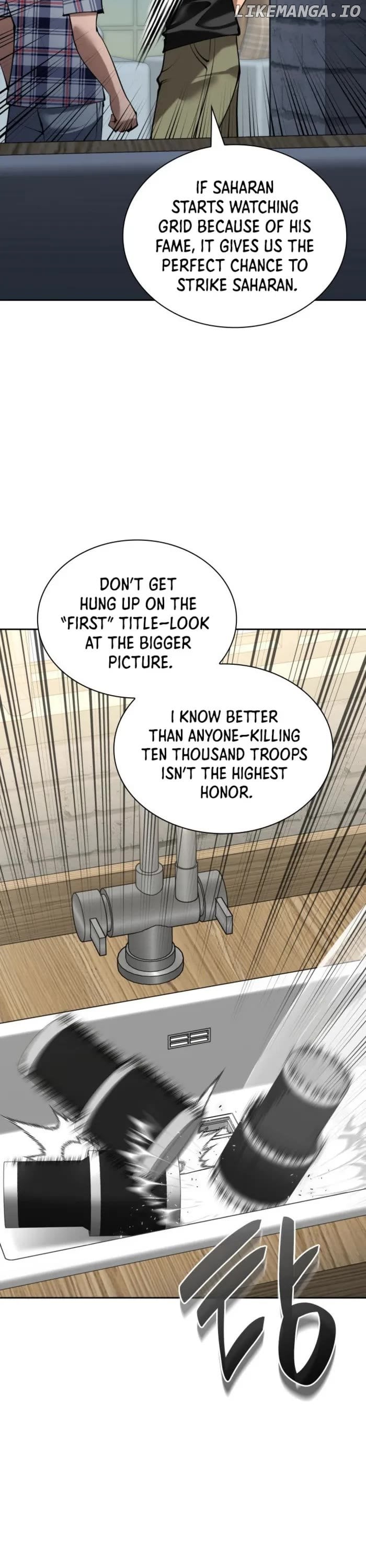 Read Overgeared Manhwa EN Manga Online