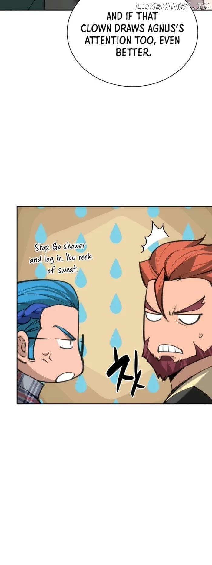 Read Overgeared Manhwa EN Manga Online