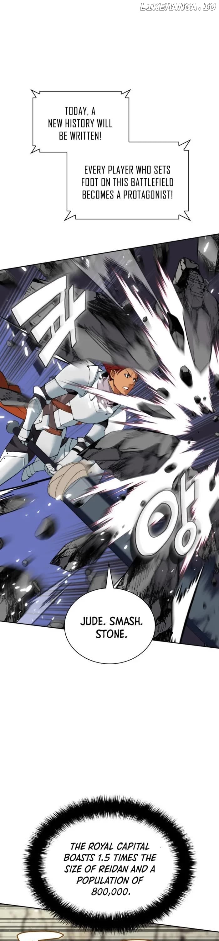 Read Overgeared Manhwa EN Manga Online