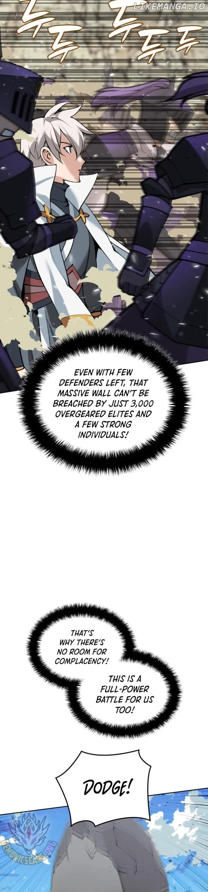Read Overgeared Manhwa EN Manga Online