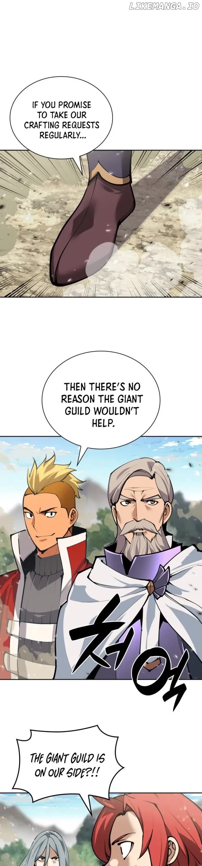 Read Overgeared Manhwa EN Manga Online