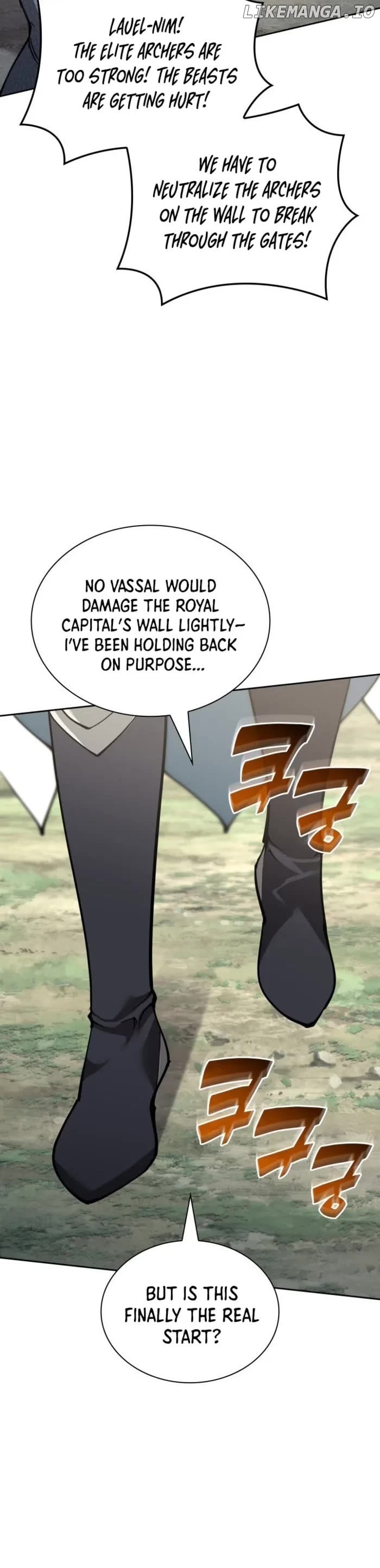 Read Overgeared Manhwa EN Manga Online
