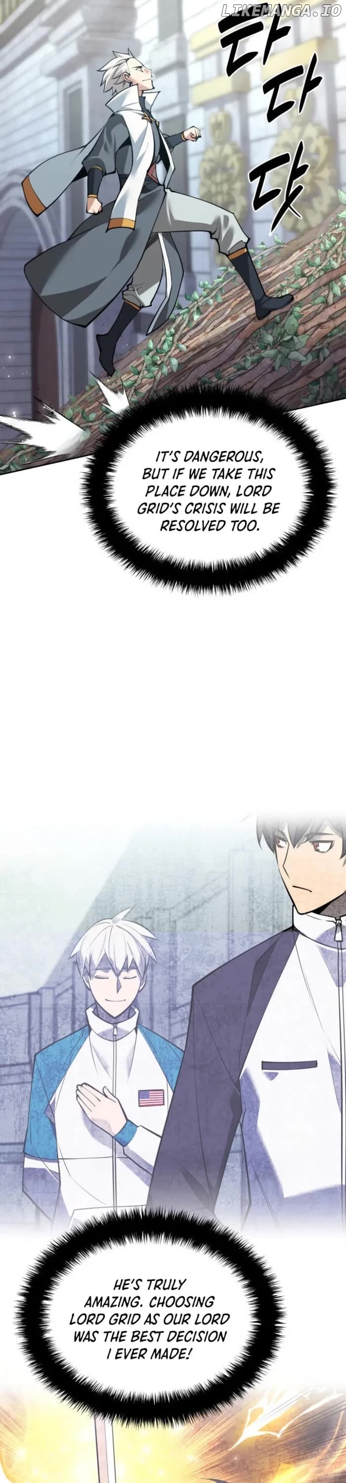 Read Overgeared Manhwa EN Manga Online
