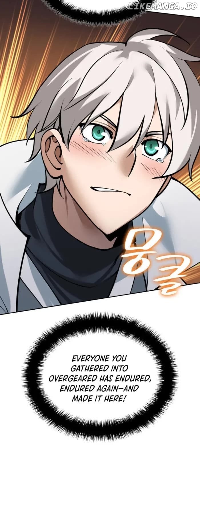Read Overgeared Manhwa EN Manga Online