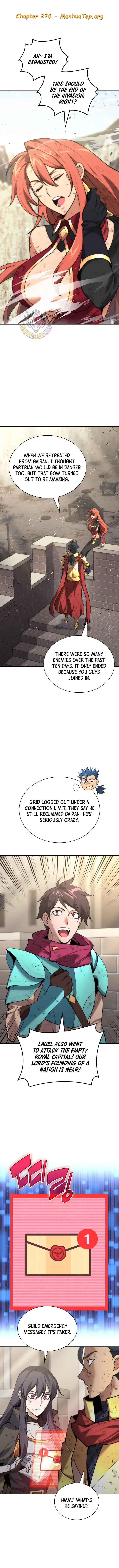 Read Overgeared Manhwa EN Manga Online