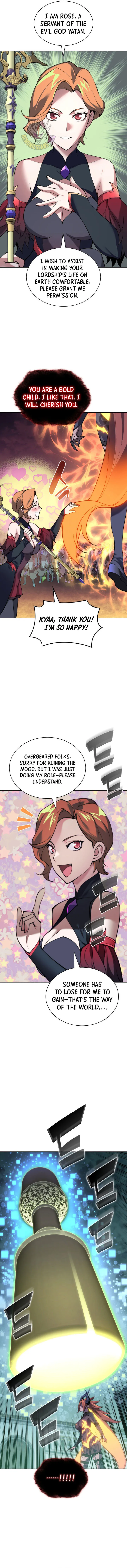Read Overgeared Manhwa EN Manga Online