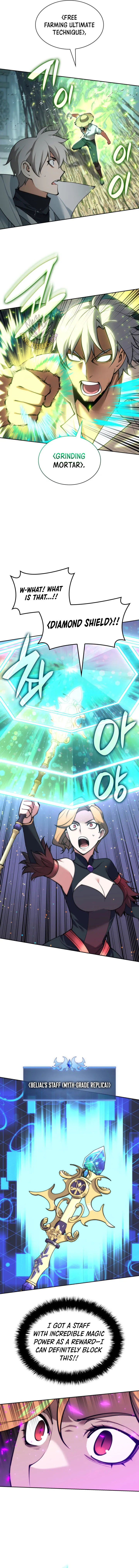 Read Overgeared Manhwa EN Manga Online