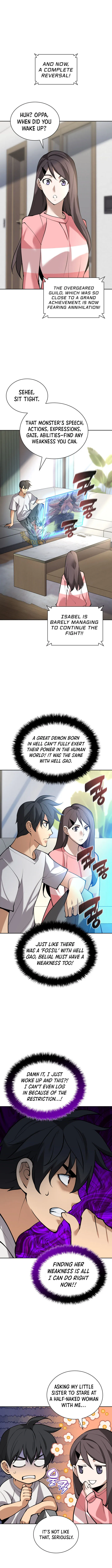 Read Overgeared Manhwa EN Manga Online