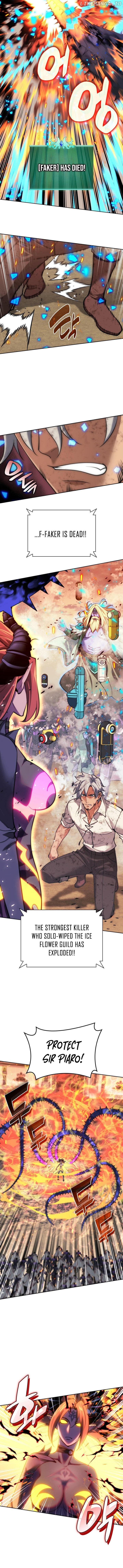 Read Overgeared Manhwa EN Manga Online