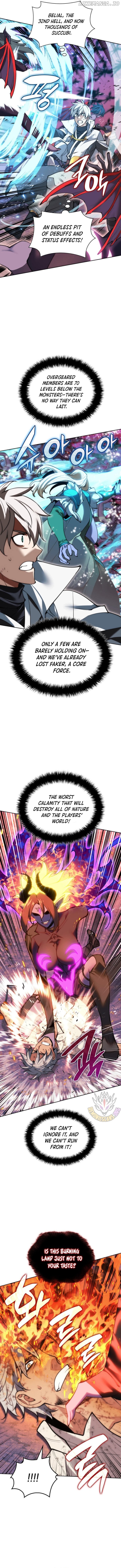 Read Overgeared Manhwa EN Manga Online