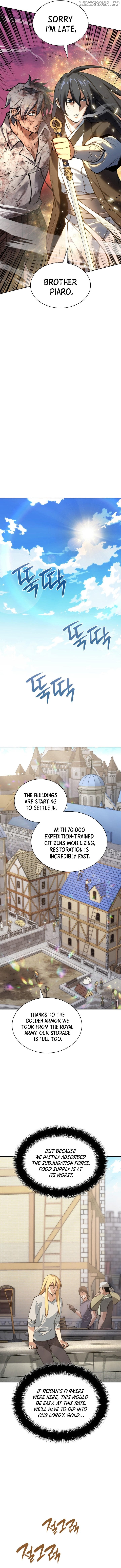 Read Overgeared Manhwa EN Manga Online