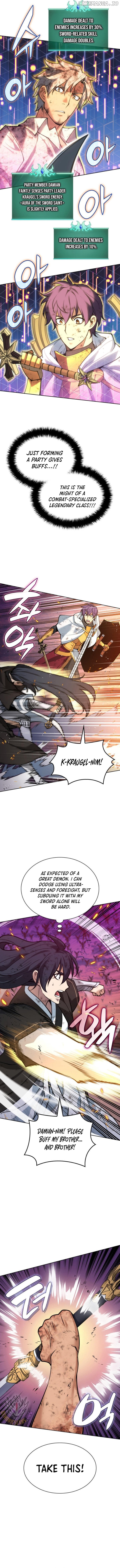 Read Overgeared Manhwa EN Manga Online