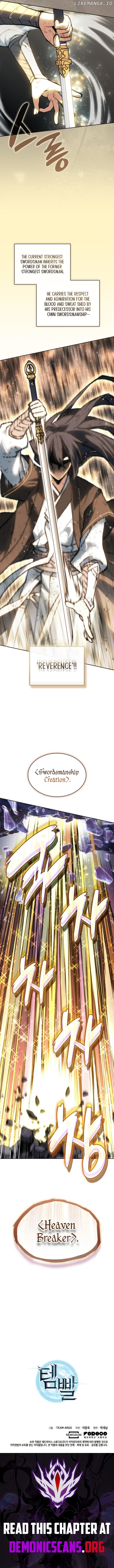 Read Overgeared Manhwa EN Manga Online