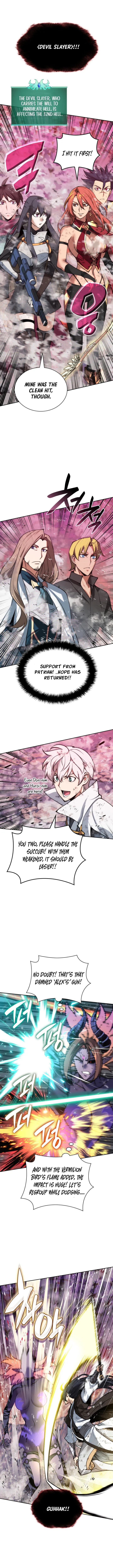 Read Overgeared Manhwa EN Manga Online