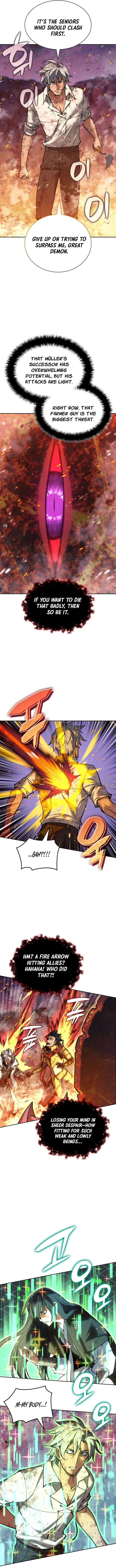 Read Overgeared Manhwa EN Manga Online