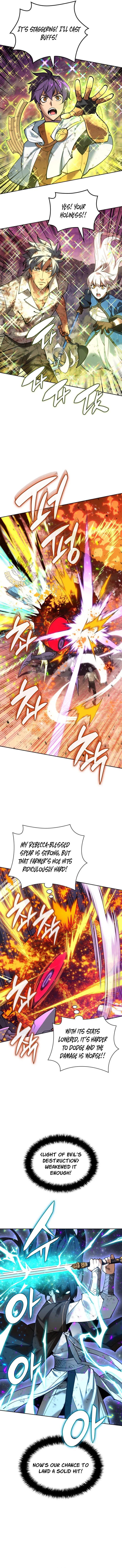 Read Overgeared Manhwa EN Manga Online