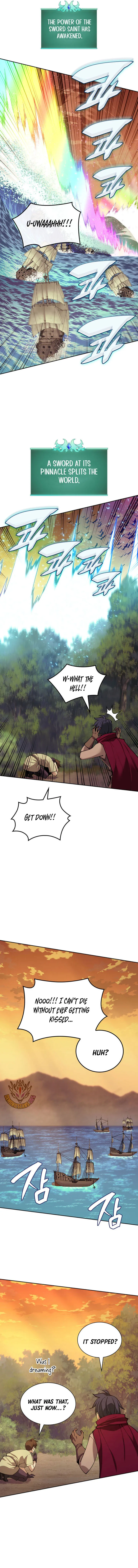 Read Overgeared Manhwa EN Manga Online