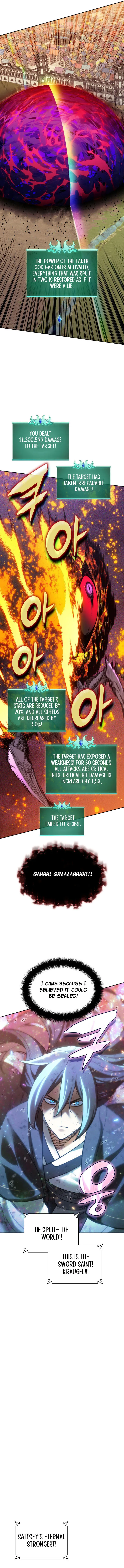Read Overgeared Manhwa EN Manga Online