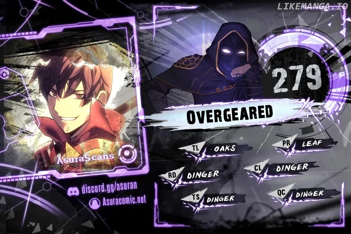 Read Overgeared Manhwa EN Manga Online