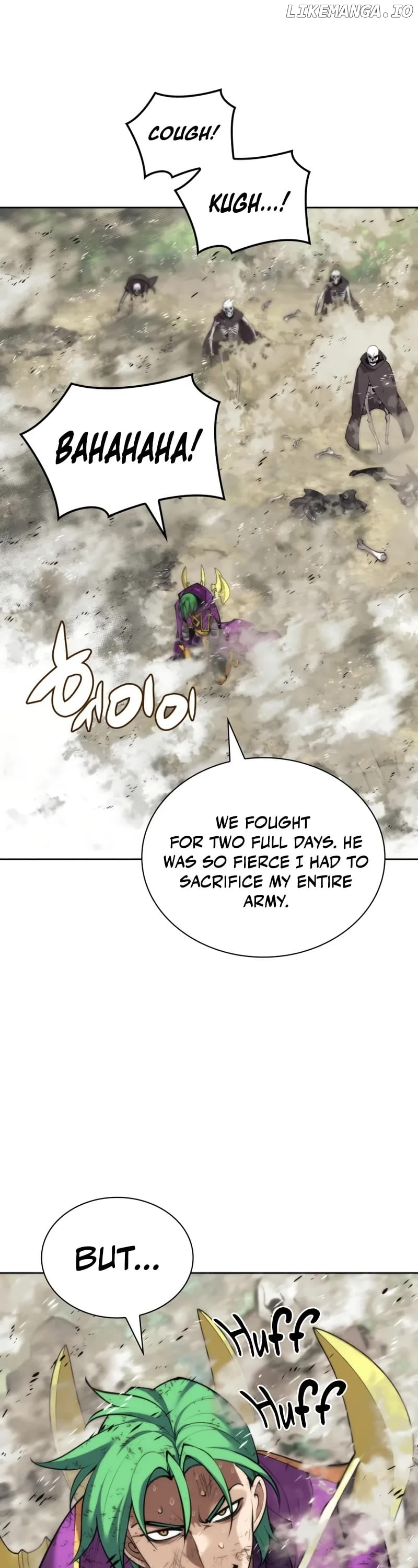 Read Overgeared Manhwa EN Manga Online