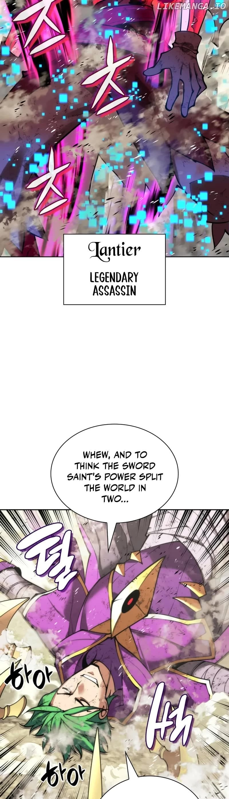 Read Overgeared Manhwa EN Manga Online