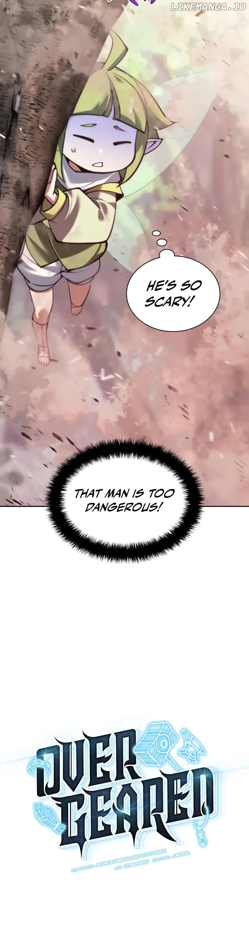 Read Overgeared Manhwa EN Manga Online