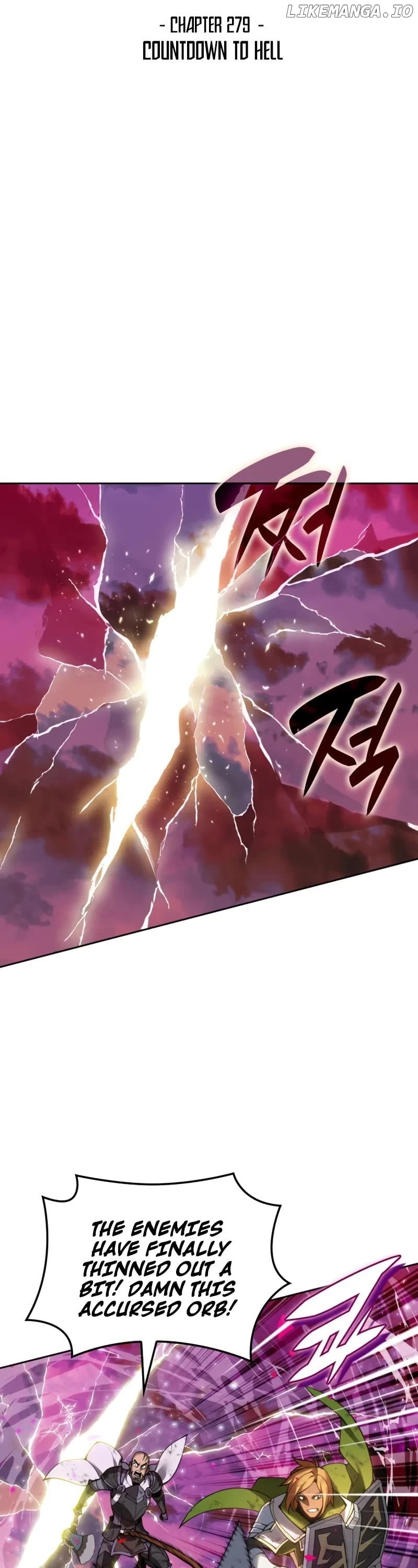 Read Overgeared Manhwa EN Manga Online