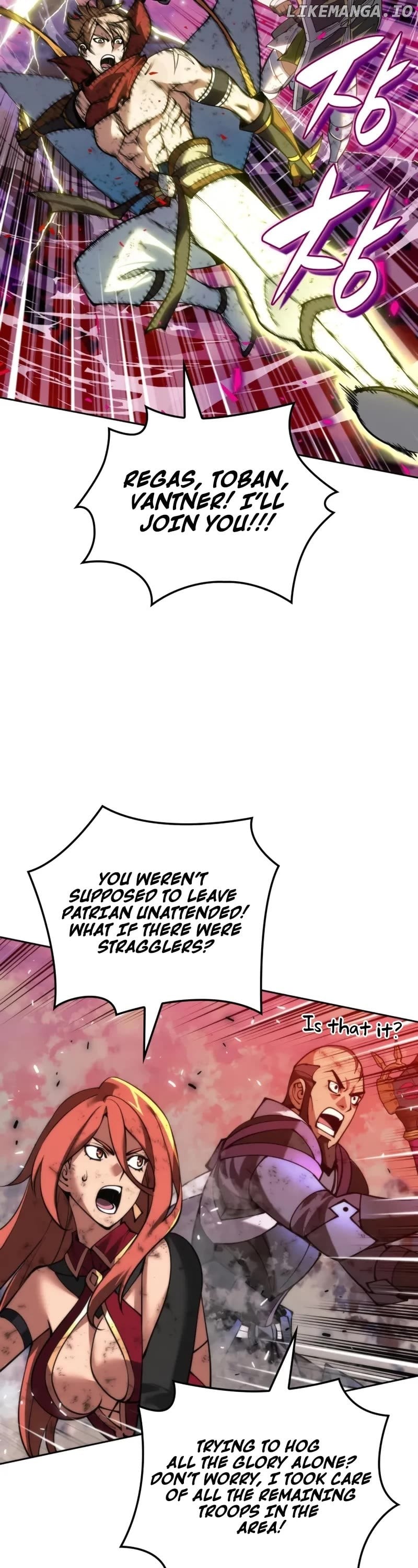 Read Overgeared Manhwa EN Manga Online