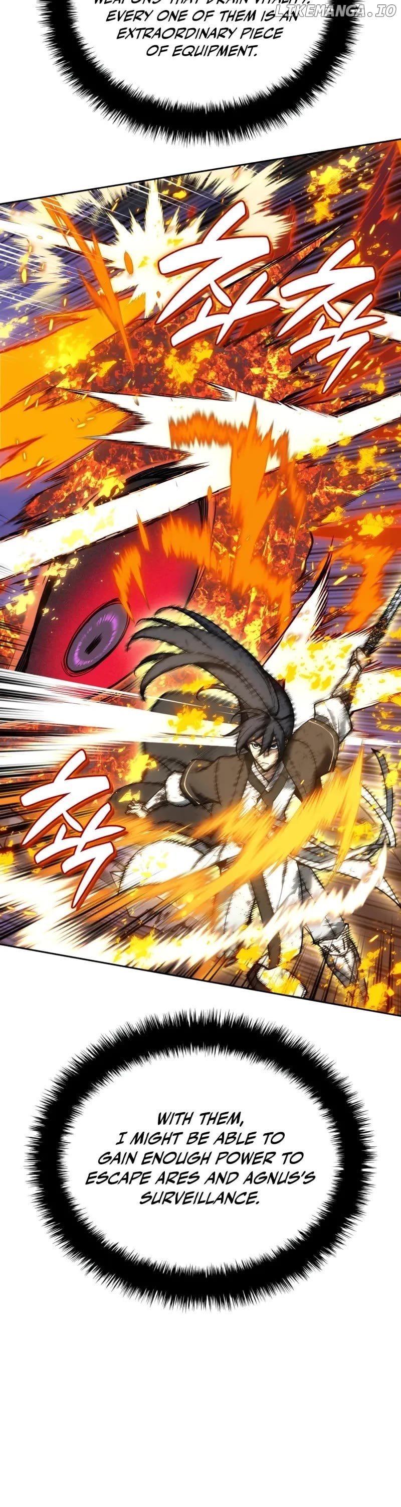 Read Overgeared Manhwa EN Manga Online