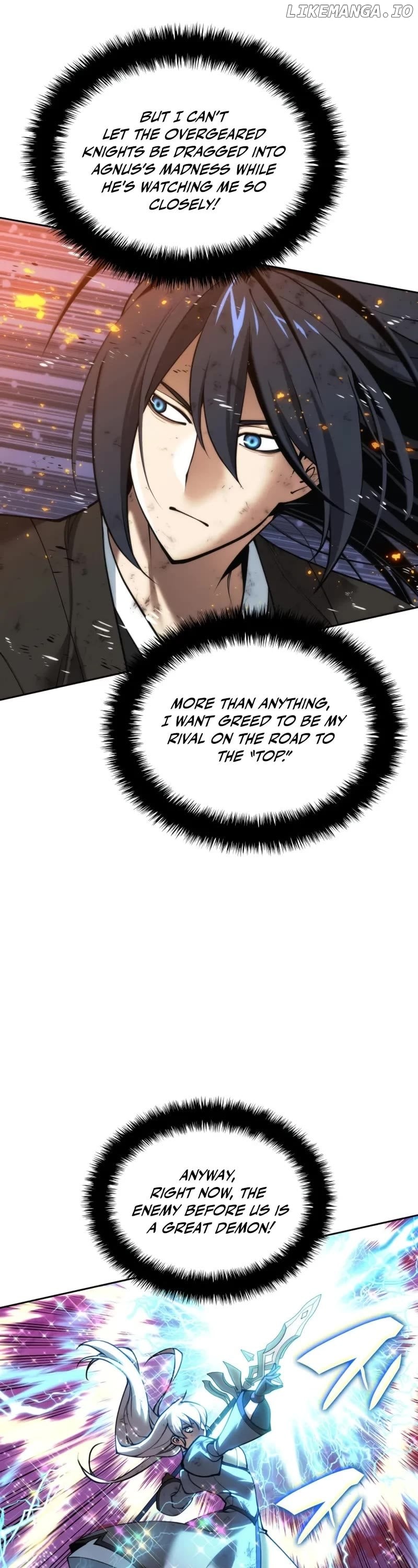 Read Overgeared Manhwa EN Manga Online