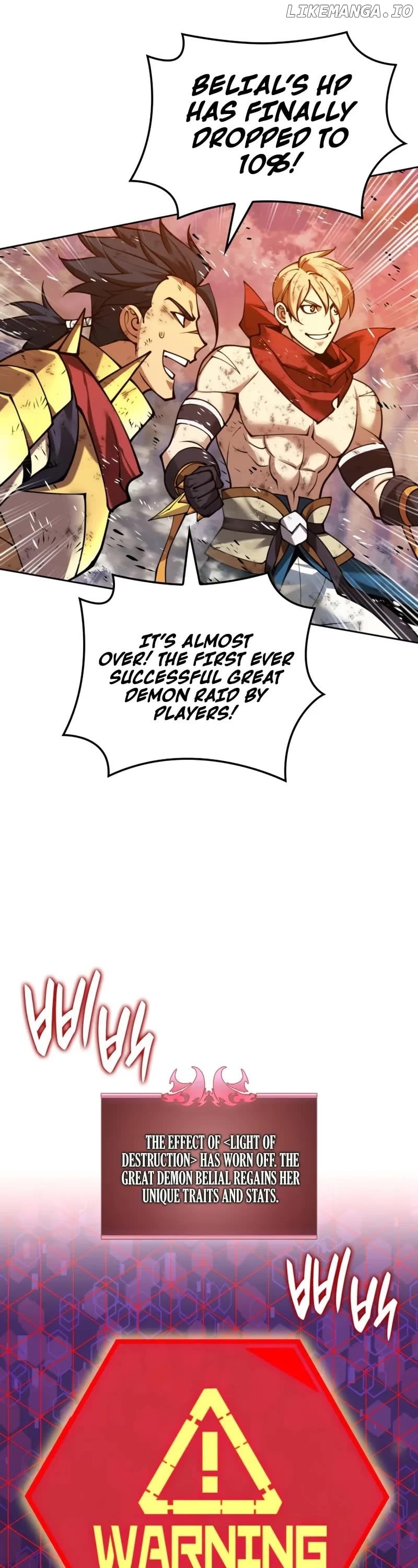 Read Overgeared Manhwa EN Manga Online