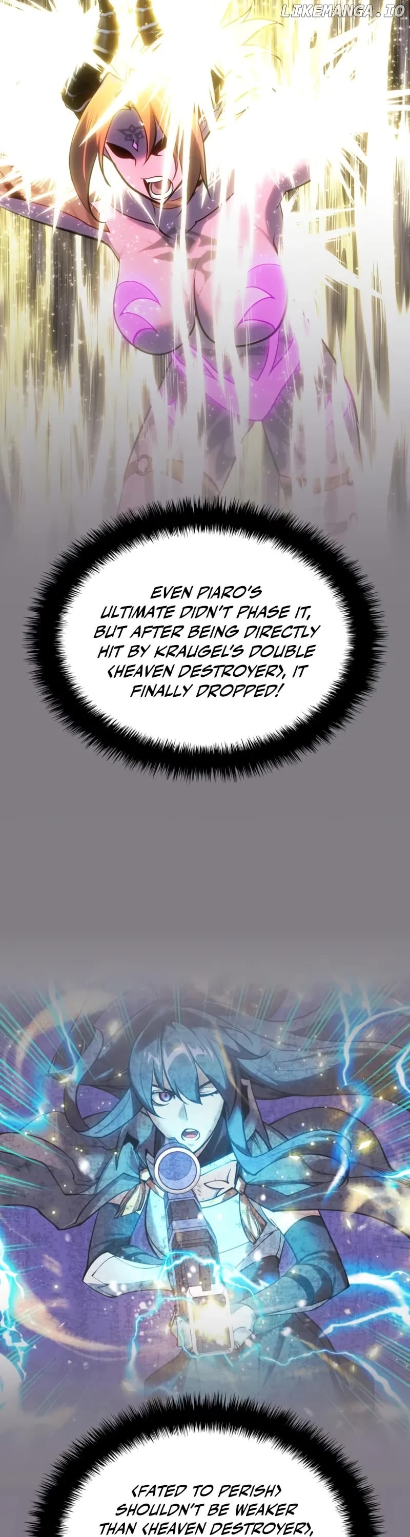 Read Overgeared Manhwa EN Manga Online
