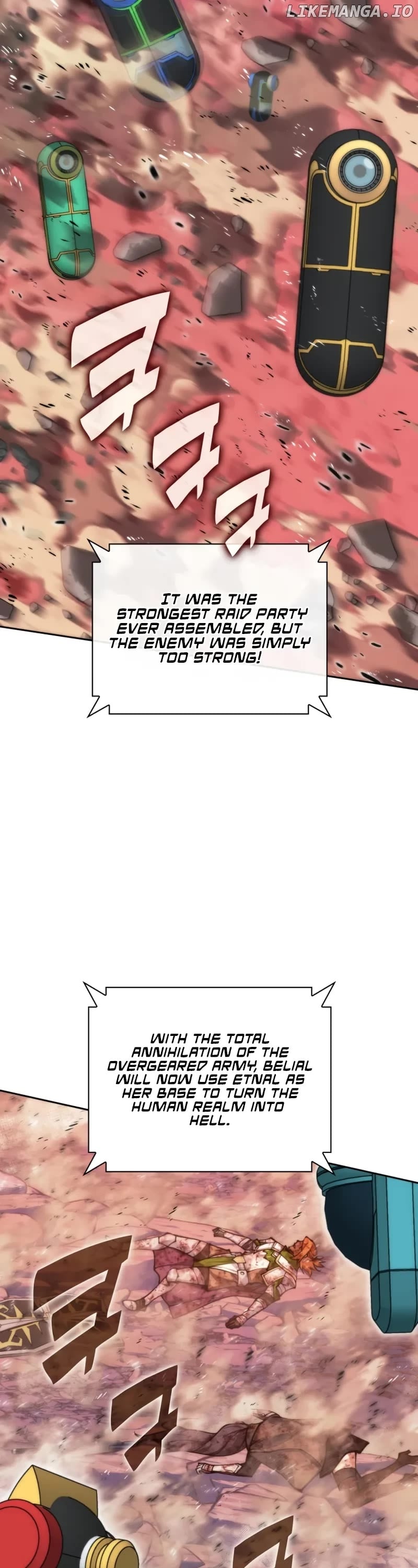 Read Overgeared Manhwa EN Manga Online