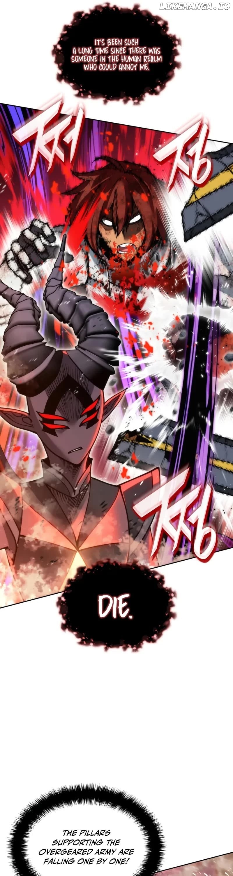 Read Overgeared Manhwa EN Manga Online