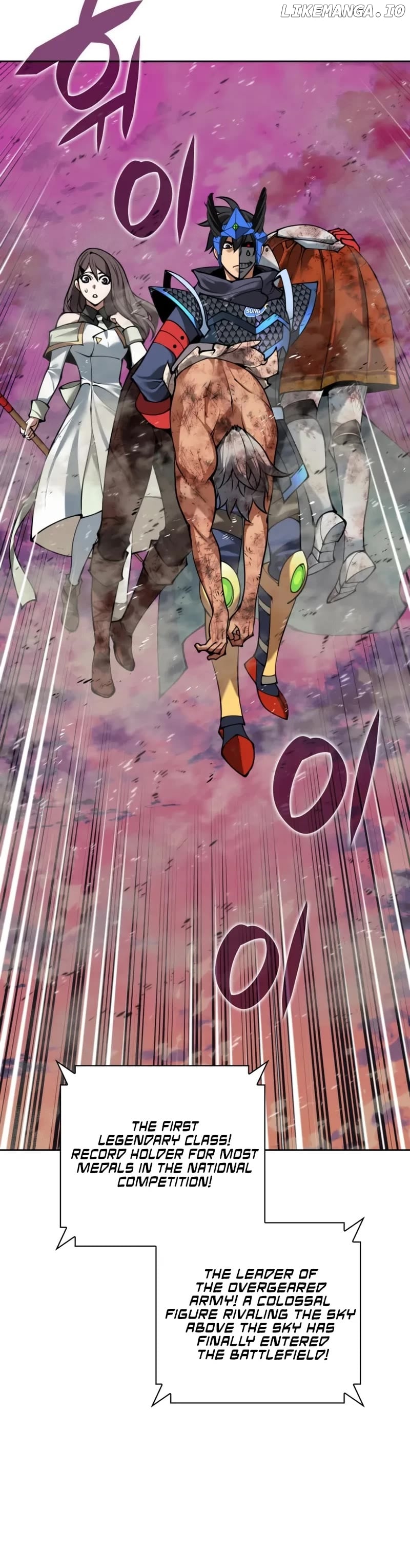 Read Overgeared Manhwa EN Manga Online