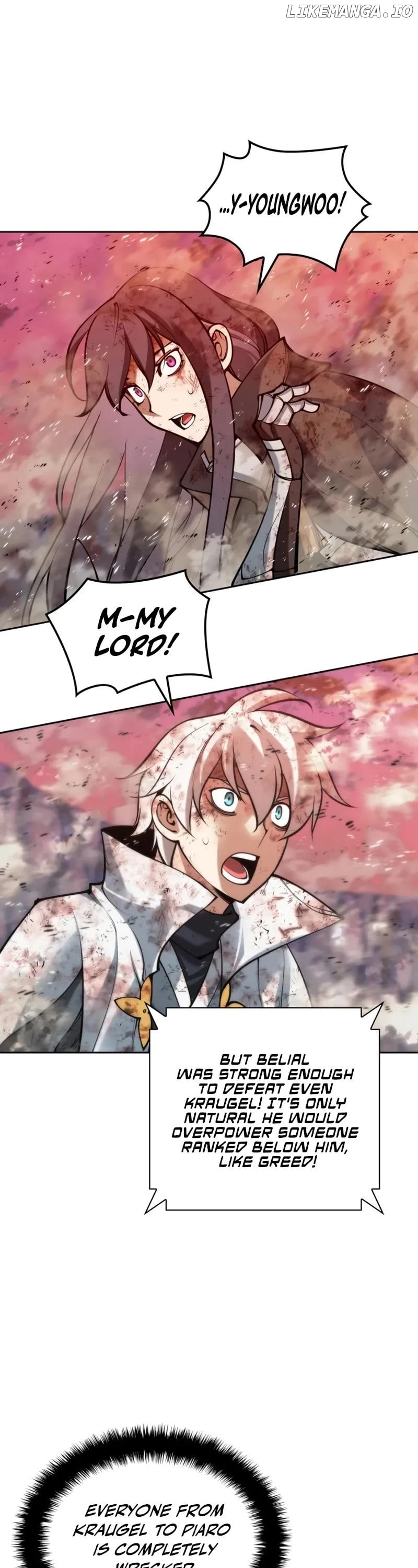 Read Overgeared Manhwa EN Manga Online