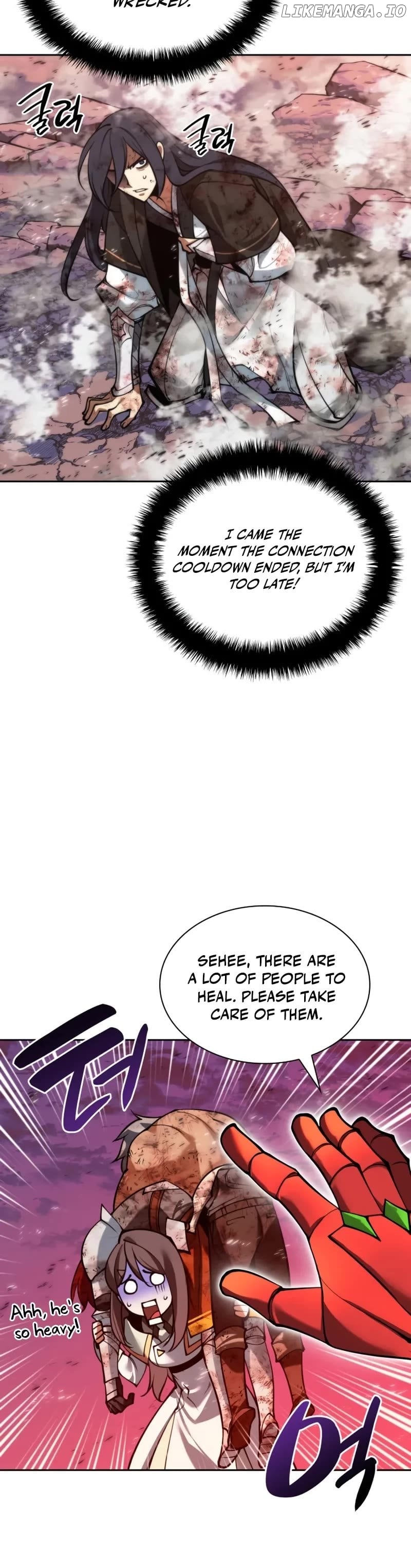 Read Overgeared Manhwa EN Manga Online