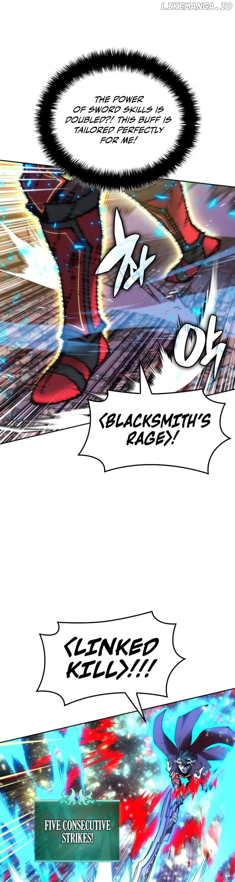 Read Overgeared Manhwa EN Manga Online